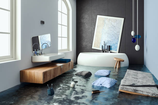 Best Ceiling water damage repair  in Belville, NC
